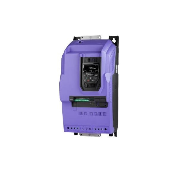 Invertek Drives 25 HP, 72 A; Size 5, IP20;IV: Three Phase, 200-240 V;OV: Three Phase, 200-240 V ODP-2-52025-3HF42-MN - main